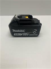 Makita 18-Volt 3.0 Ah Lithium-ion Battery BL1830B